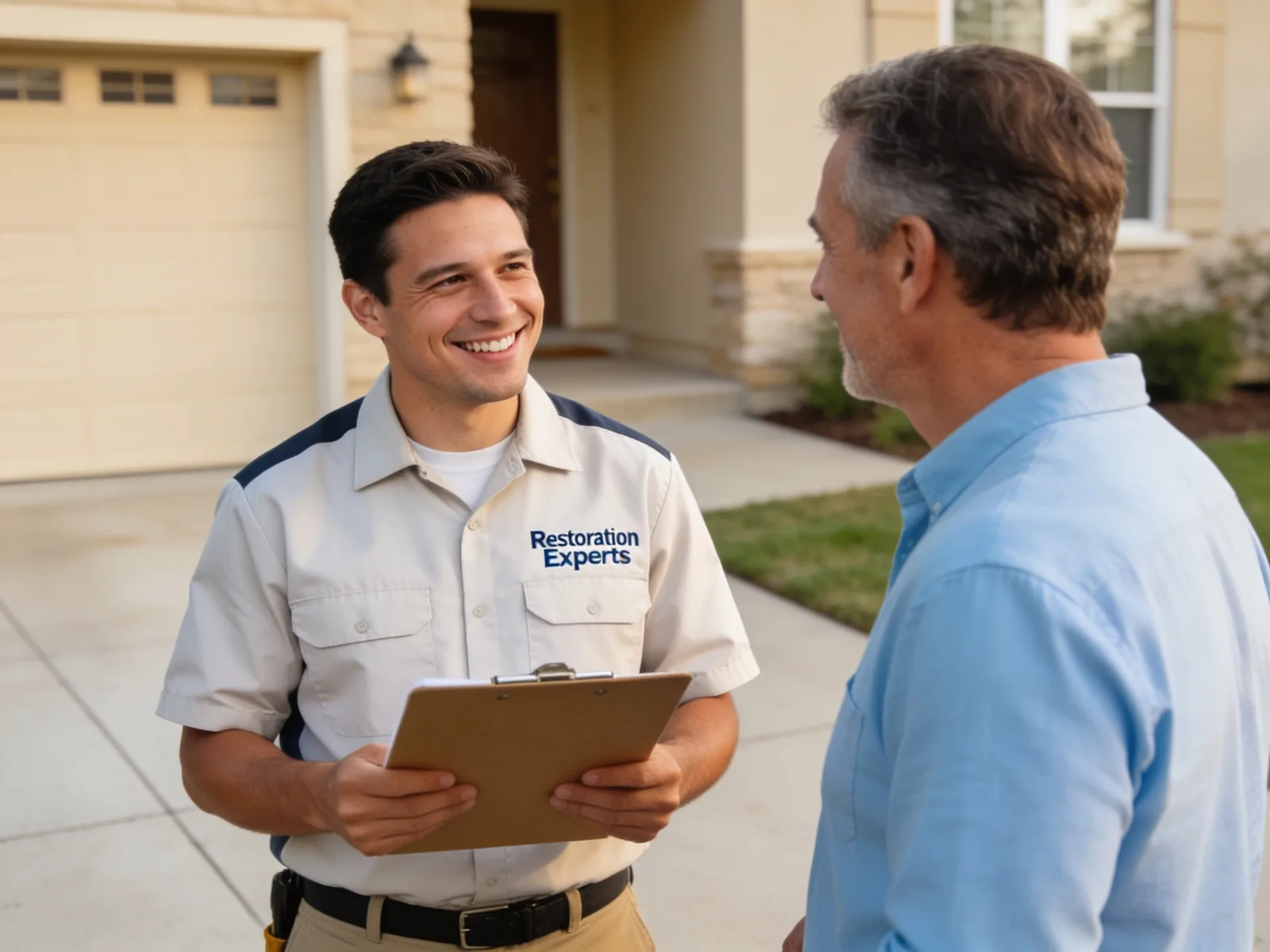 Water Damage Cleanup Harrold, TX FAQs